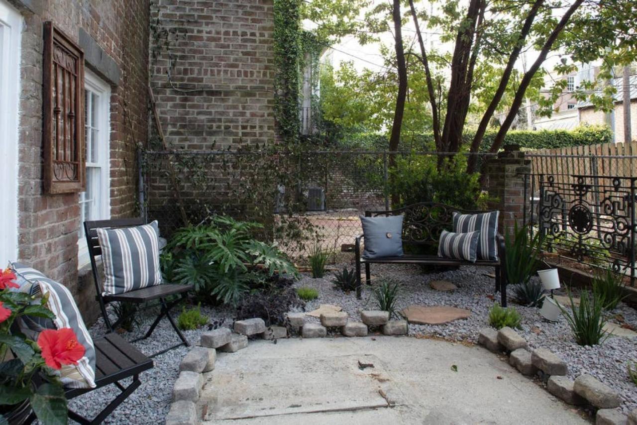 Restored Historic Home 5 Bedroom 4 And A Half Bath Savannah Exterior photo