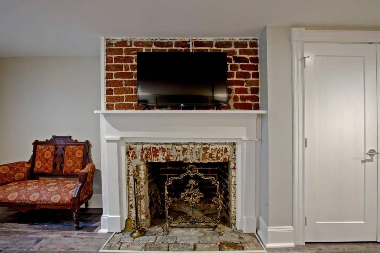 Restored Historic Home 5 Bedroom 4 And A Half Bath Savannah Exterior photo