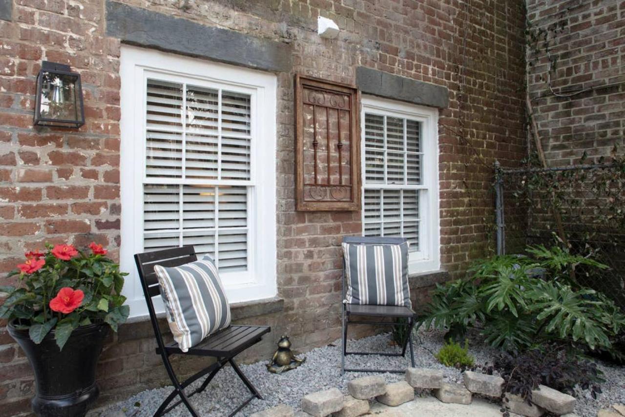 Restored Historic Home 5 Bedroom 4 And A Half Bath Savannah Exterior photo