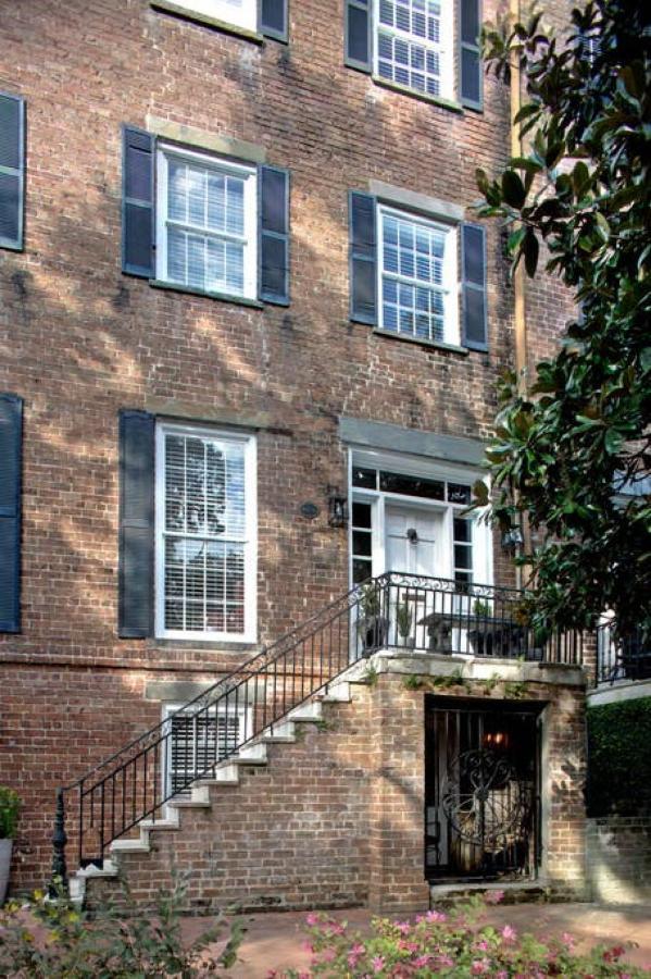 Restored Historic Home 5 Bedroom 4 And A Half Bath Savannah Exterior photo